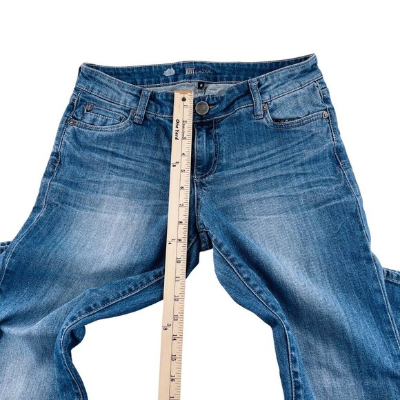 Kut From The Kloth Womens Blue Denim Jeans Size 6 - Picture 5 of 7